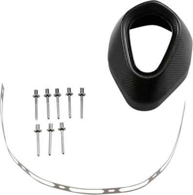 Akrapovic Exhaust End Cap V-EC142