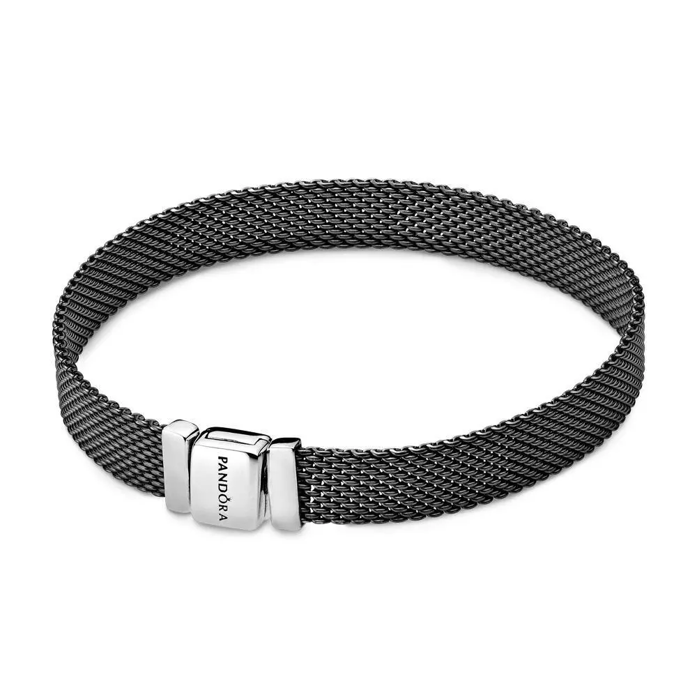 Pandora reflexions silver bracelet outlet