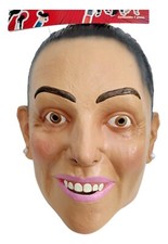 Mascara Claudia Sheinbaum Candidata Presidencial Original