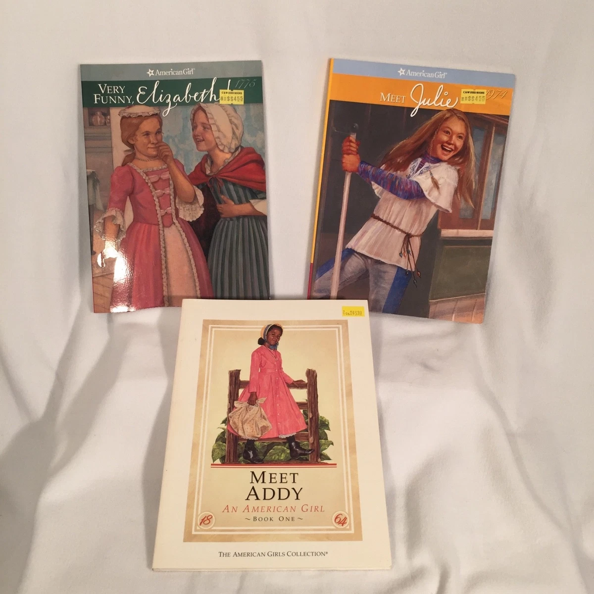 Meet addy best sale books