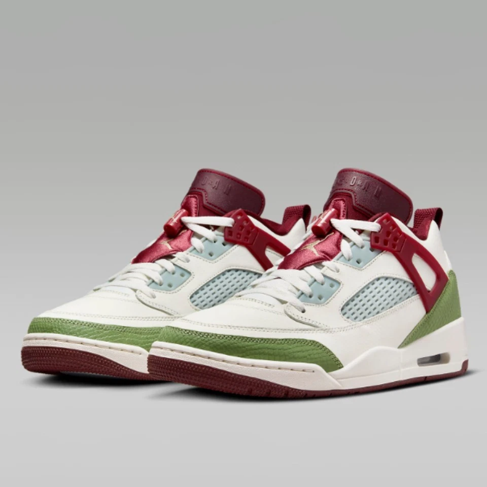 Jordan Spizike Bajo 'Año del Dragón' Low-top Vintage FJ6372-100 Foto 2 de 4