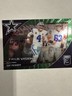 2024 Panini Donruss Elite - Field Vision Green #3 Dak Prescott Dallas Cowboys 