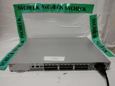 Brocade 300 Fibre Channel Switch BR-320-0008 Managed Fibre