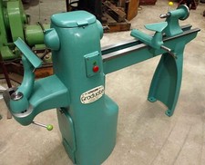 Union Graduate wood turning lathe in good condition