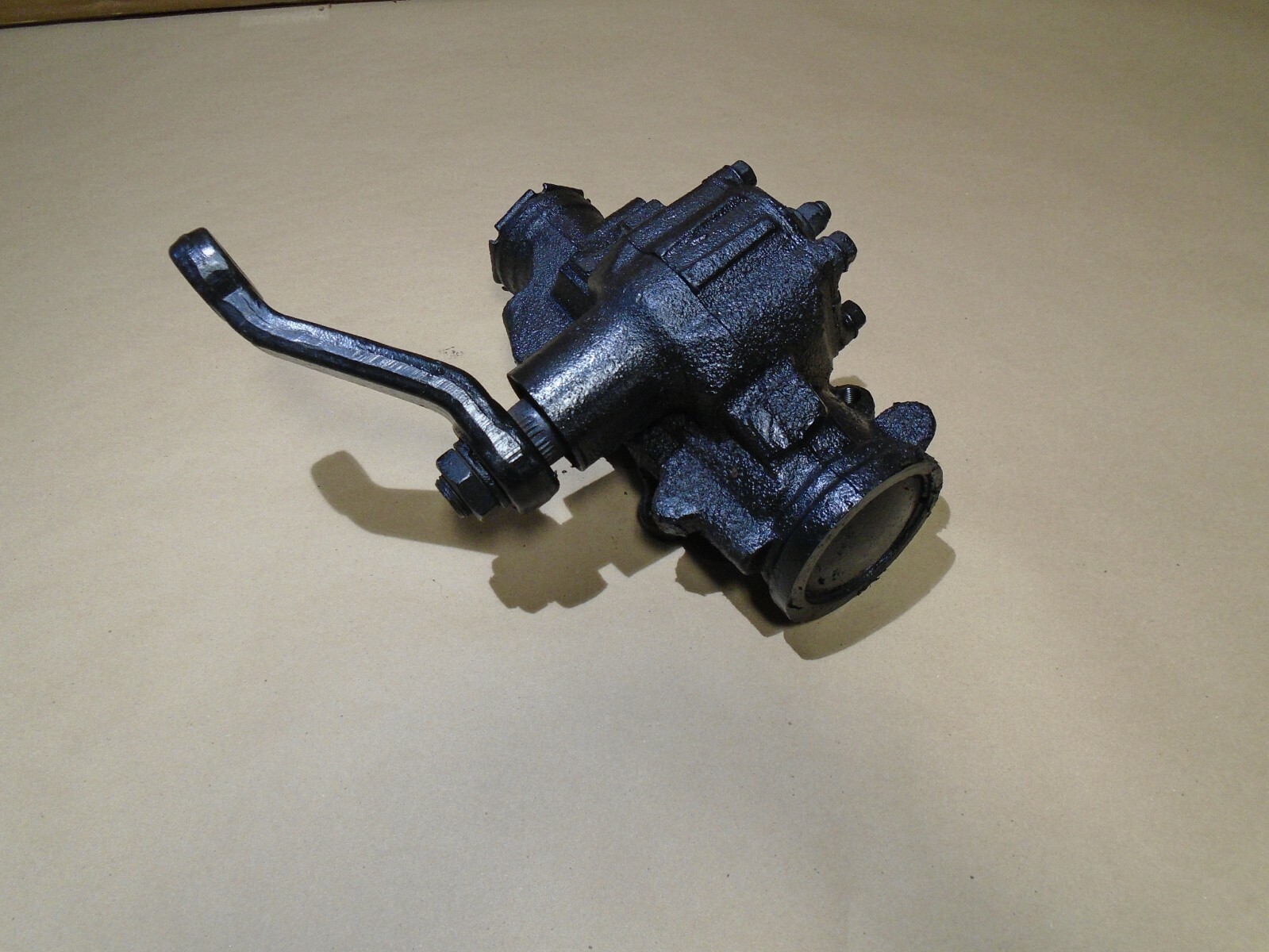 Introducir 81+ imagen 1995 jeep wrangler steering gear box