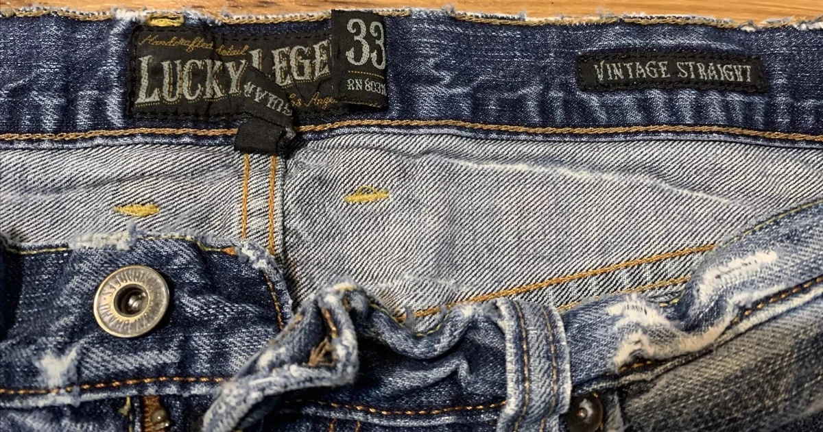 Lucky Brand, Jeans