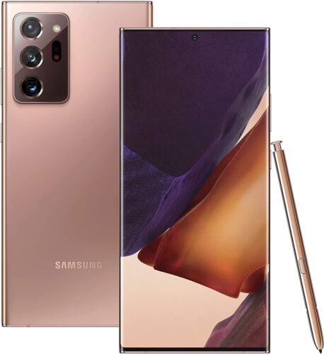 Neu Samsung Galaxy Note20 Ultra 256 GB 5G (günstigste) - Bild 1 von 2