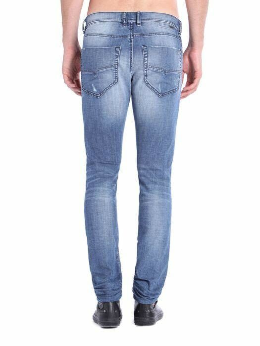 Diesel Tepphar Stonewashed Slim-Carrot Fit Denim Jean | eBay