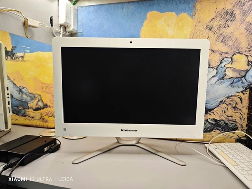 Computer Lenovo C340 All-in-One 10102 g2020 2.90 GHz 20 " HD 500 4 GB Webcam