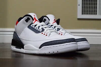 DS Air Jordan 3 Retro SE 