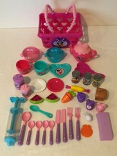 minnie mouse play dishes
