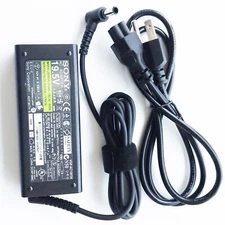 New 90W Original AC Charger Adapter For SONY Vaio PCG-71318L PCG-7192L VPCF135FG