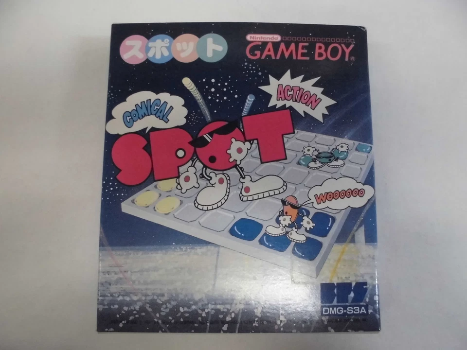 GB -- Spot -- New!! Box. Game Boy, JAPAN Game. BPS. 12307 - Image 2 of 4