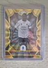 2022-23 Panini Chronicles Certified Serie A Emmanuel Gyasi Spezia Gold 01/10