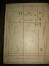 Birket Foster RWS by H M Cundall De Luxe Edition No. 462/500 Signed By Publisher