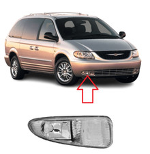 Antibrouillard Chrysler VOYAGER