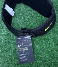 nike weightlifting belts