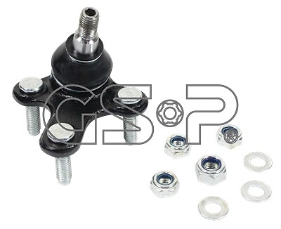 GSP S080012 Ball Joint for ,AUDI,AUDI (FAW),SEAT,SKODA,SKODA (SVW),VW,VW (FAW),V