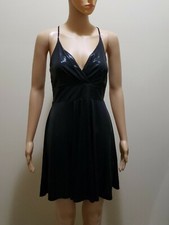 Womens Cocktail Dress by KateLynn in Black US Large  New with tags 