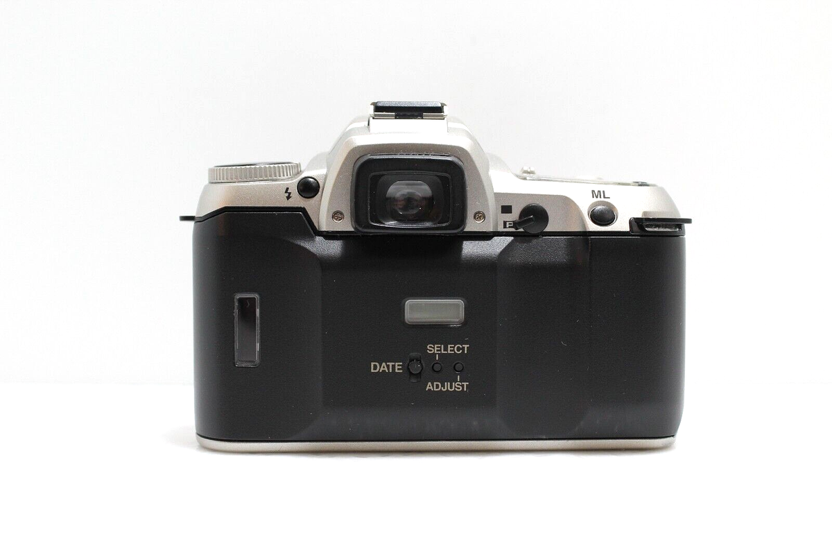 古いカメラ Pentax ZX-7 35mm SLR Film Camera For Parts or Repair | eBay