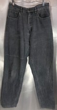 WOMENS EDDIE BAUER GRAY CORDUROY PANTS SIZE 10 VERY GOOD CONDITION      CB8