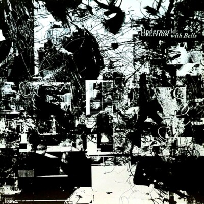 Underworld - Oblivion With Bells  CD 2007 EXCELLENT / MINT CONDITION / FREE SHIP