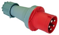 Cee Stecker 63A 5-Polig 400V Pce Starkstrom