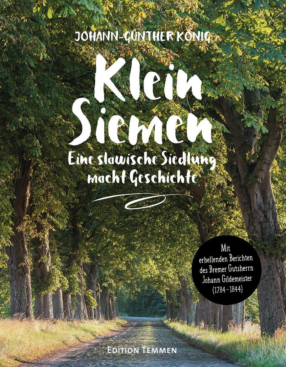 Thumbnail - Klein Siemen - Eine Slawische Siedlung Macht Geschichte Johann-günther