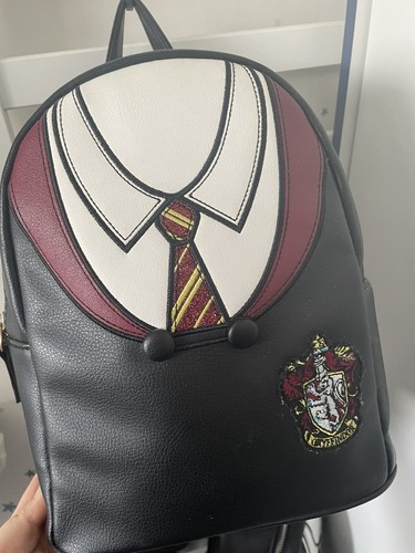 Harry Potter PICCOLA UNIFORME Zaino Borsa di Grifondoro Primark | eBay