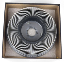 Vintage Kodak Carousel Transvue 140 Projector Slide Tray With Original Box