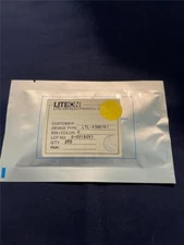 LITE-ON TLT-93BKYK1 AMBER YELLOW SMD LEDS SINGLE COLOR LAMPS  ( Qty 250 )  NEW