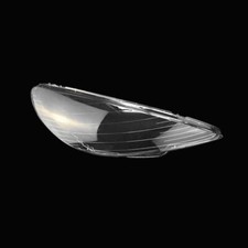 For Peugeot 206 04-08 Auto Headlight Lens Light Cover Shell Housing Right Side