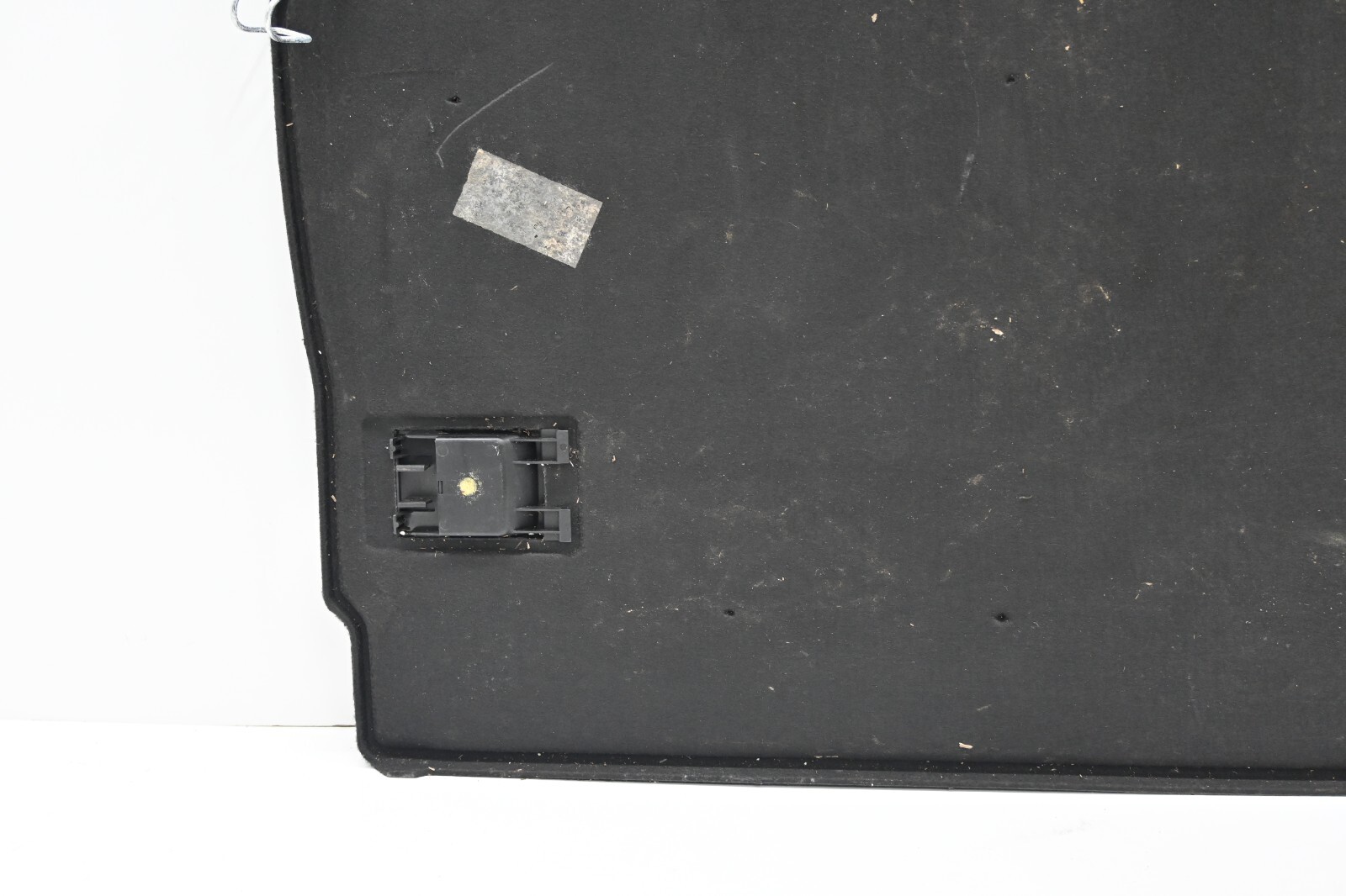 ⭐ 14-20 Maserati Ghibli Rear Trunk Cargo Floor Carpet Liner Mat Spare Cover Oem