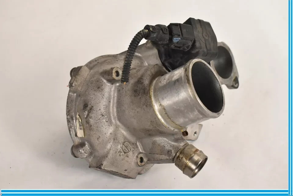14-17Maserati Ghibli Right Side Turbocharger Turbo Charger OEM