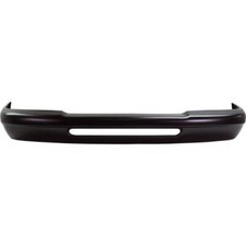 Sherman 576a-90-2 Front Bumper Painted Black For 1993-1997 Ford Ranger