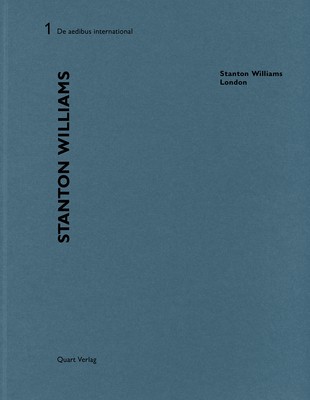 Heinz Wirz | Stanton Williams (London) | Taschenbuch | Deutsch (2009) | 64 S.