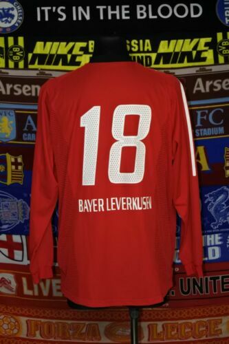 Bayer 04 Leverkusen #29 KAI HAVERTZ 2019 2020 Home Jersey size L