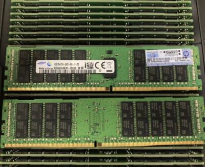 16GB DDR4 2RX4 PC4-2400T-RA1-11-P20 M393A2G40EB1-CRC30 M REG 2400