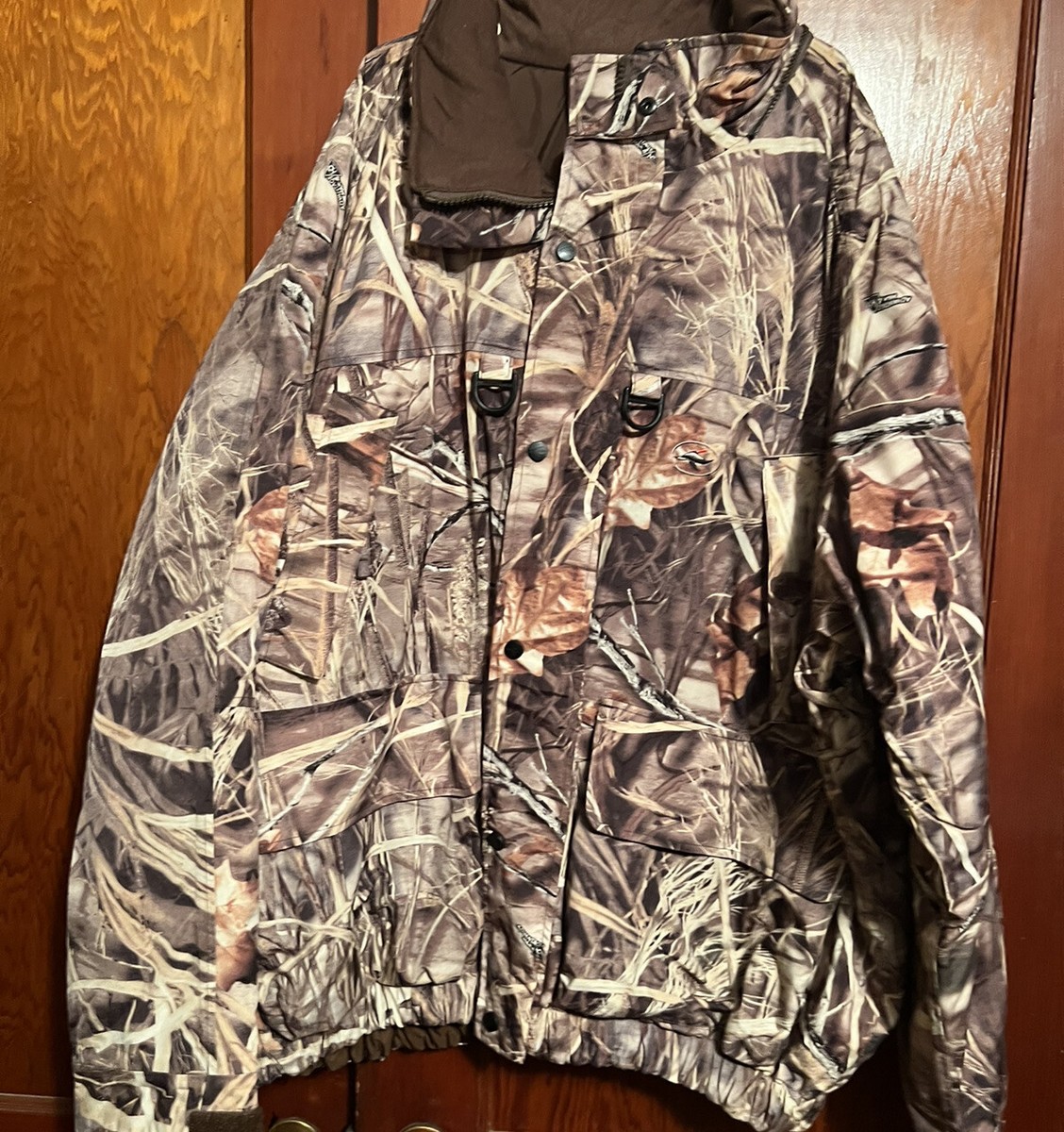 XXL redhead tree camo gore tex jacket