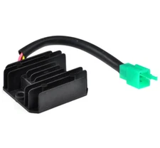 5 PINS MALE 12V VOLTAGE REGULATOR RECTIFIER MOPED SCOOTER ATV PIT BIKE VR16