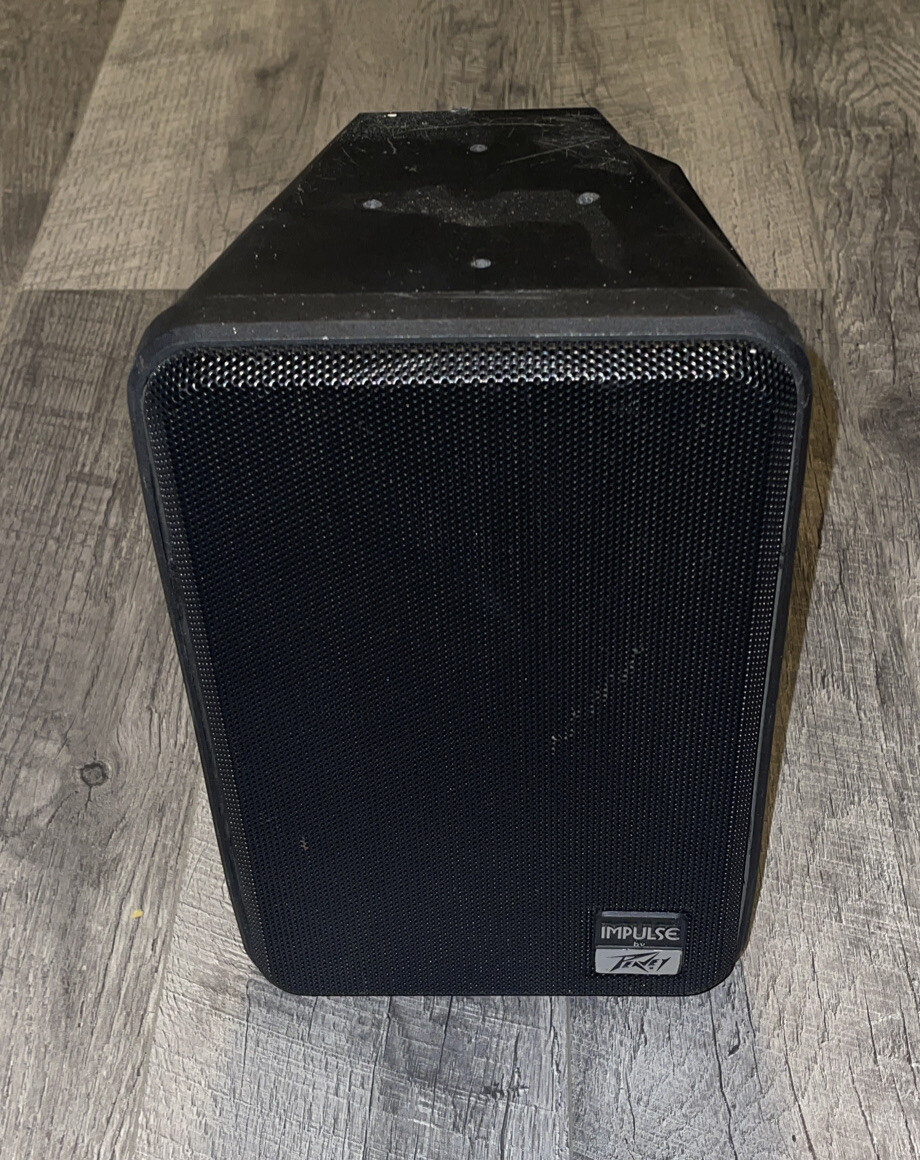 ★ピービー　peavey impulse　2ウエイスピーカー Impulse® II – Peavey Commercial Audio
