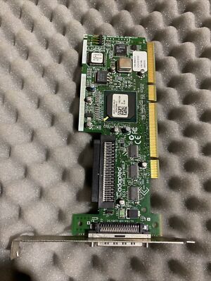 Adaptec 29160LP PCI SCSI Ultra160 Fru 06P2215 PCB Controller Board