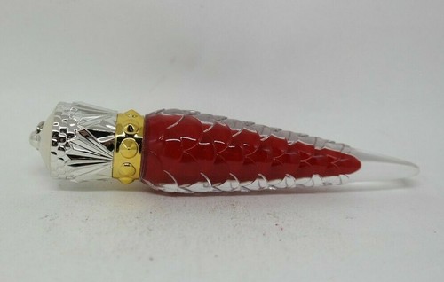 louboutin red lacquer