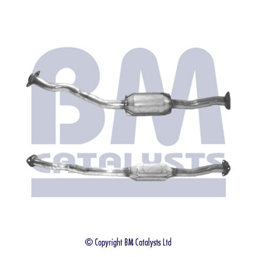 PETROL CATALYTIC CONVERTER CAT FOR OPEL VAUXHALL 25145280 EURO 2 - Picture 1 of 3