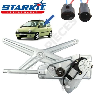 STARKIT PERFORMANCE Mécanisme lève-vitre avant gauche RENAULT TWINGO 1 93-07 7700830596 8200051779