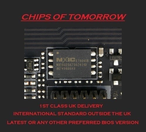 UKŁAD BIOS - MSI PRO Z790-P WIFI / Z790-VC WIFI / Z790-A WIFI / WIFI DDR4 / MAX - Zdjęcie 1 z 1