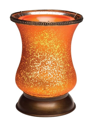 scentsy lampshade collection gold tulip