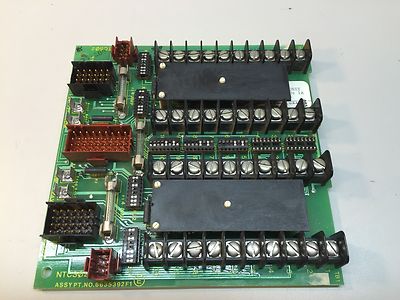 ABB Bailey NTCS02 Infi 90 Net 90 Control Module Termination Unit