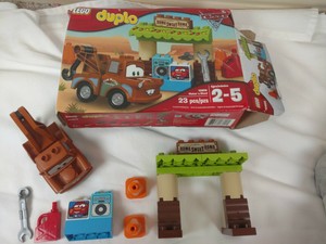 lego duplo 10856