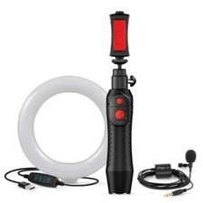 Ik Multimedia Irig Video Creator Hd Bundle Complete Podcast Live-stream System